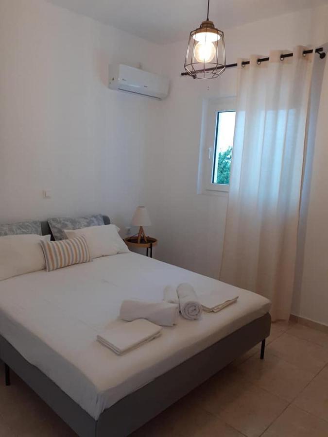 Retreat Apartments In Drosia - 2 Bedrooms Apartment Makris Gialos  Экстерьер фото